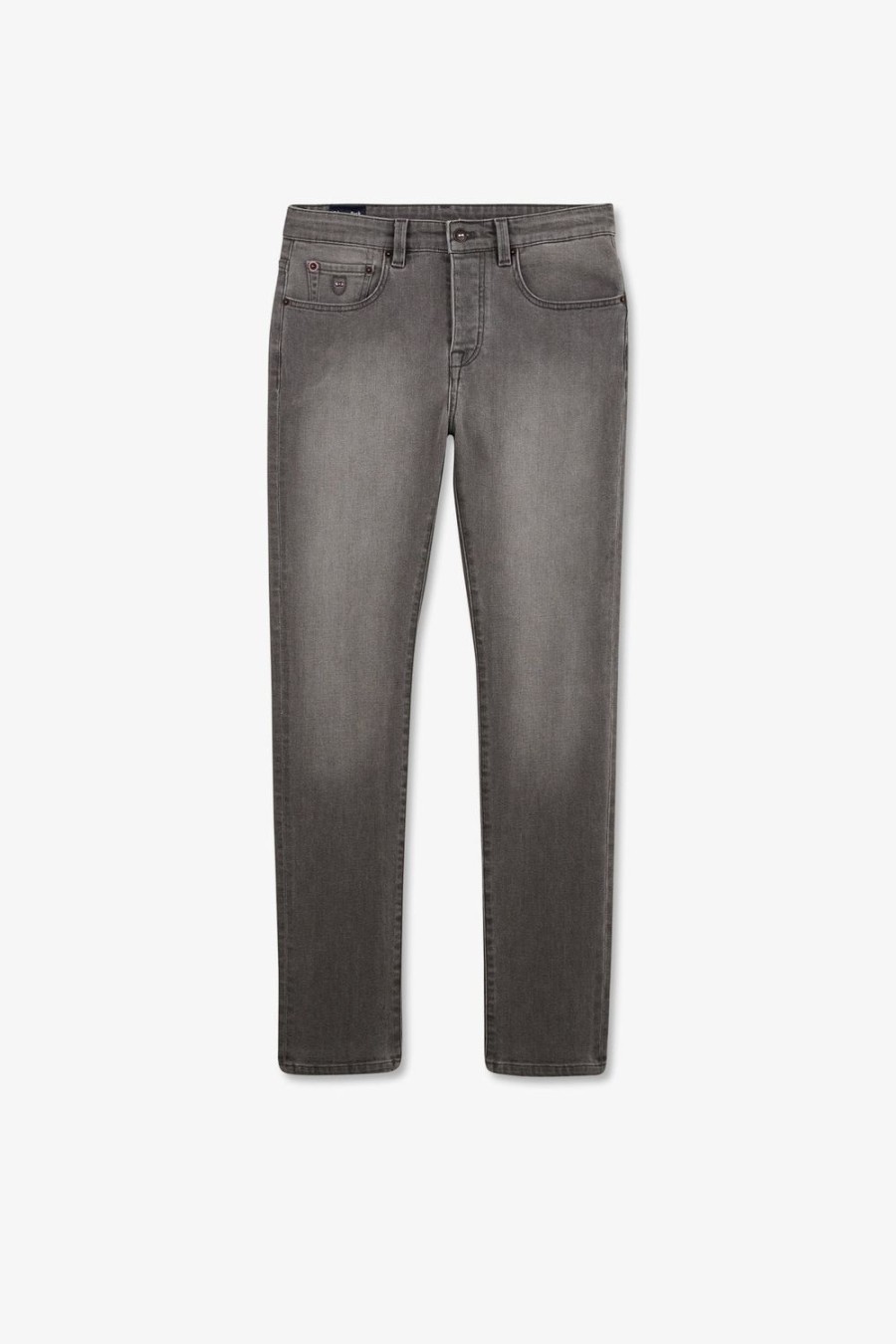 Eden Park 5-Pocket Grey Jeans | Pants