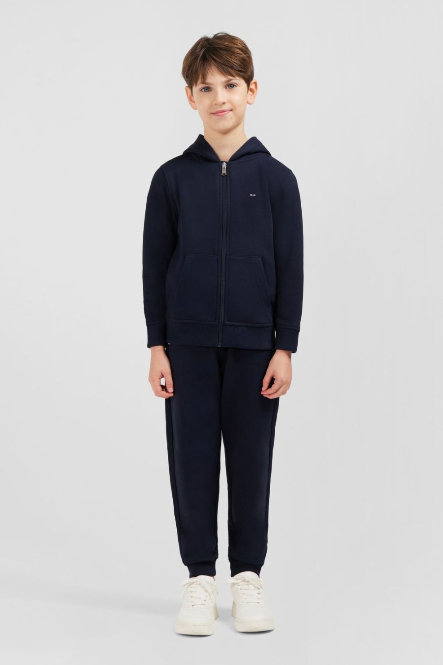 Eden Park Navy Sweatshirt | Children