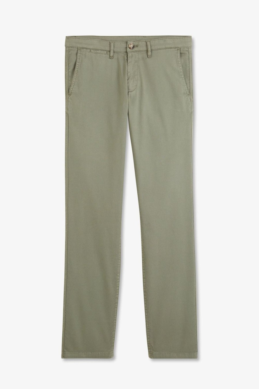 Eden Park Khaki Chinos | Pants