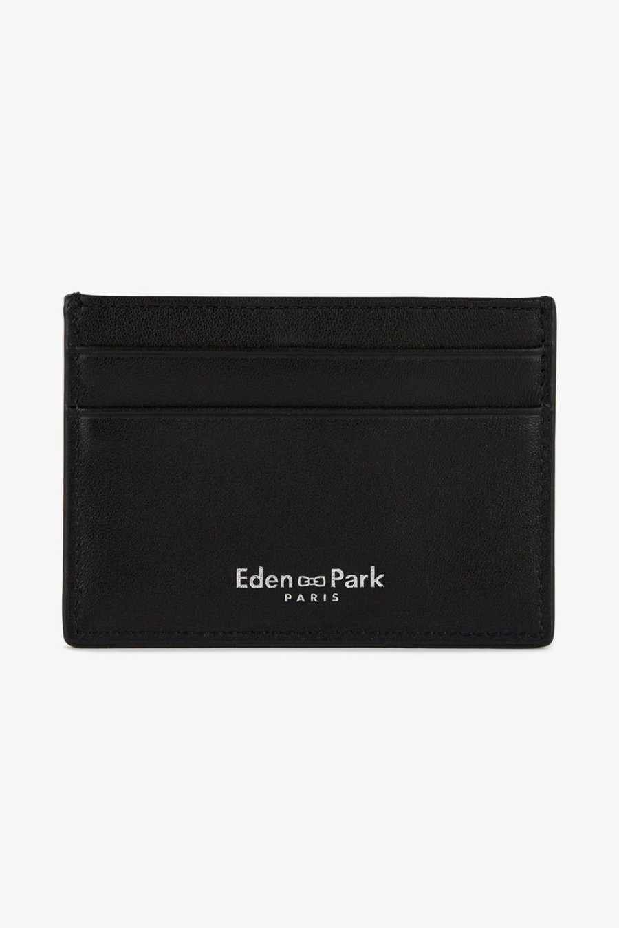 Eden Park Navy Cardholder | Card Holders