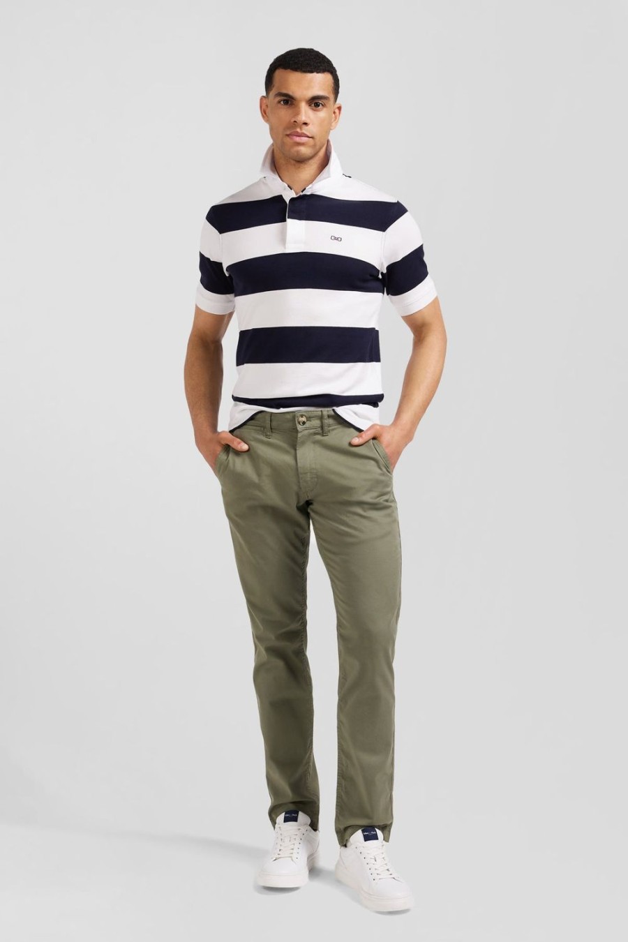 Eden Park Beige Chinos | Pants