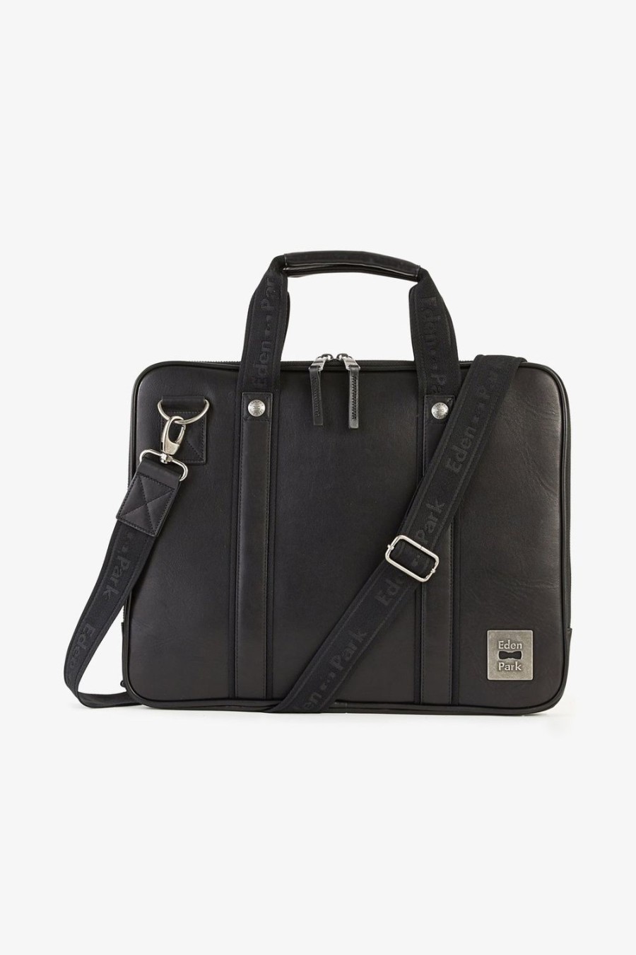 Eden Park Black Laptop Sleeve | Bags