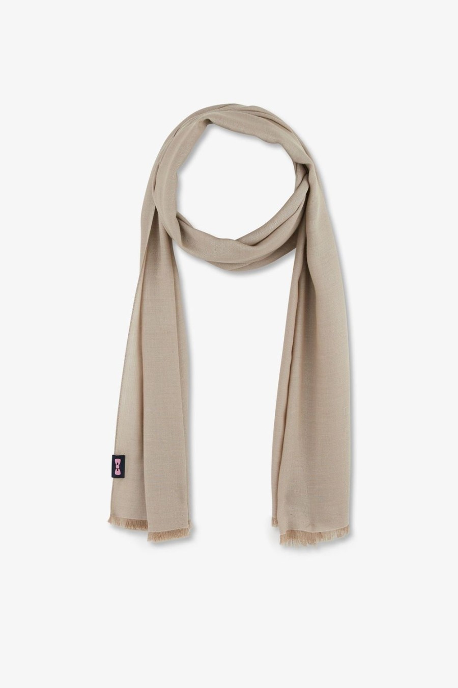 Eden Park Beige Belt | Scarves & Wraps