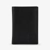 Eden Park Black Leather Wallet | Portfolios