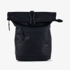 Eden Park Dark Blue Embossed Backpack | Backpacks