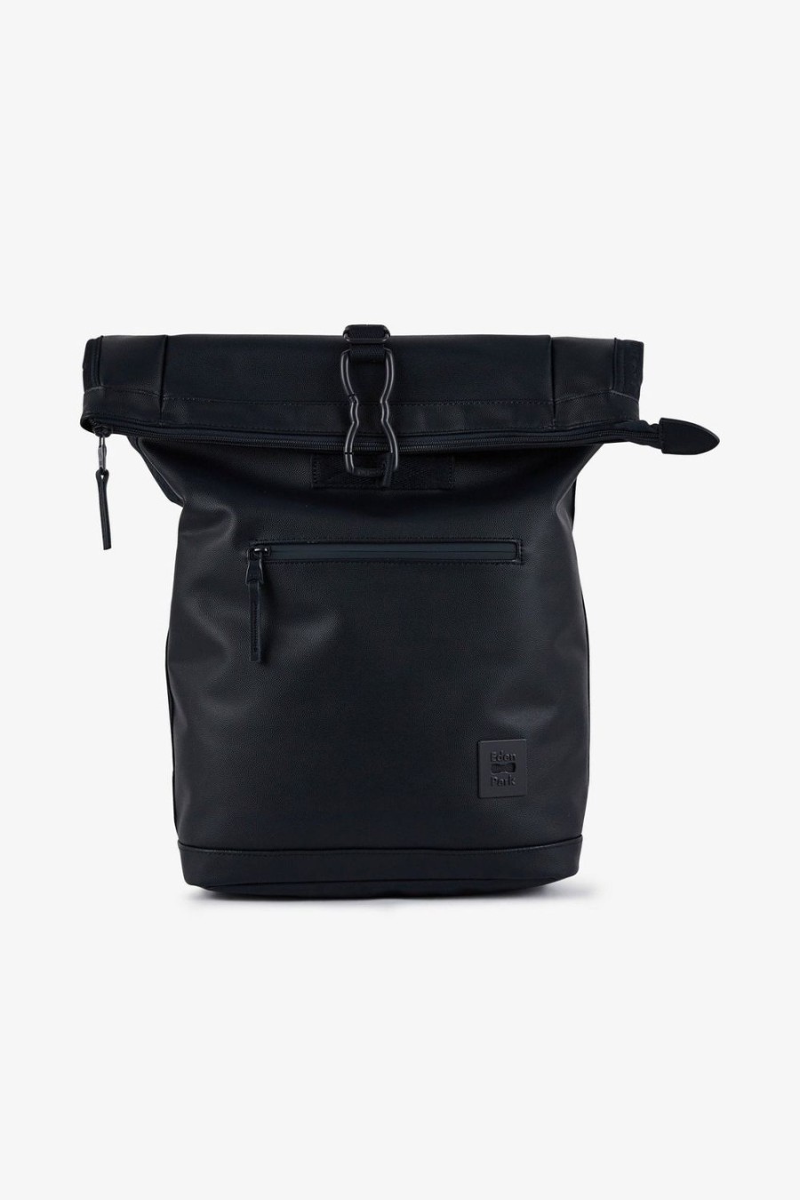 Eden Park Dark Blue Embossed Backpack | Backpacks