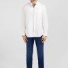 Eden Park White Cotton Shirt | Shirts