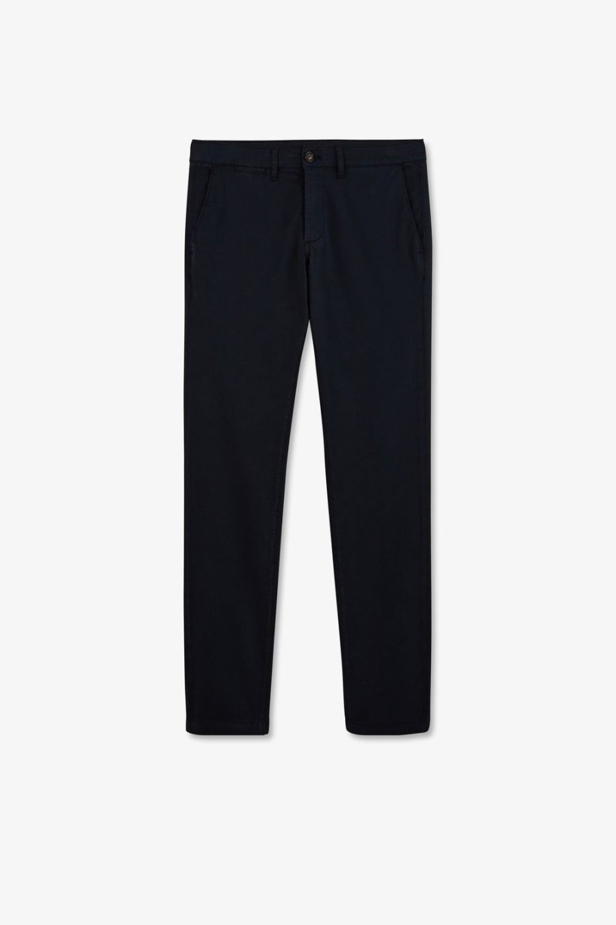 Eden Park Navy Blue Chinos | Pants