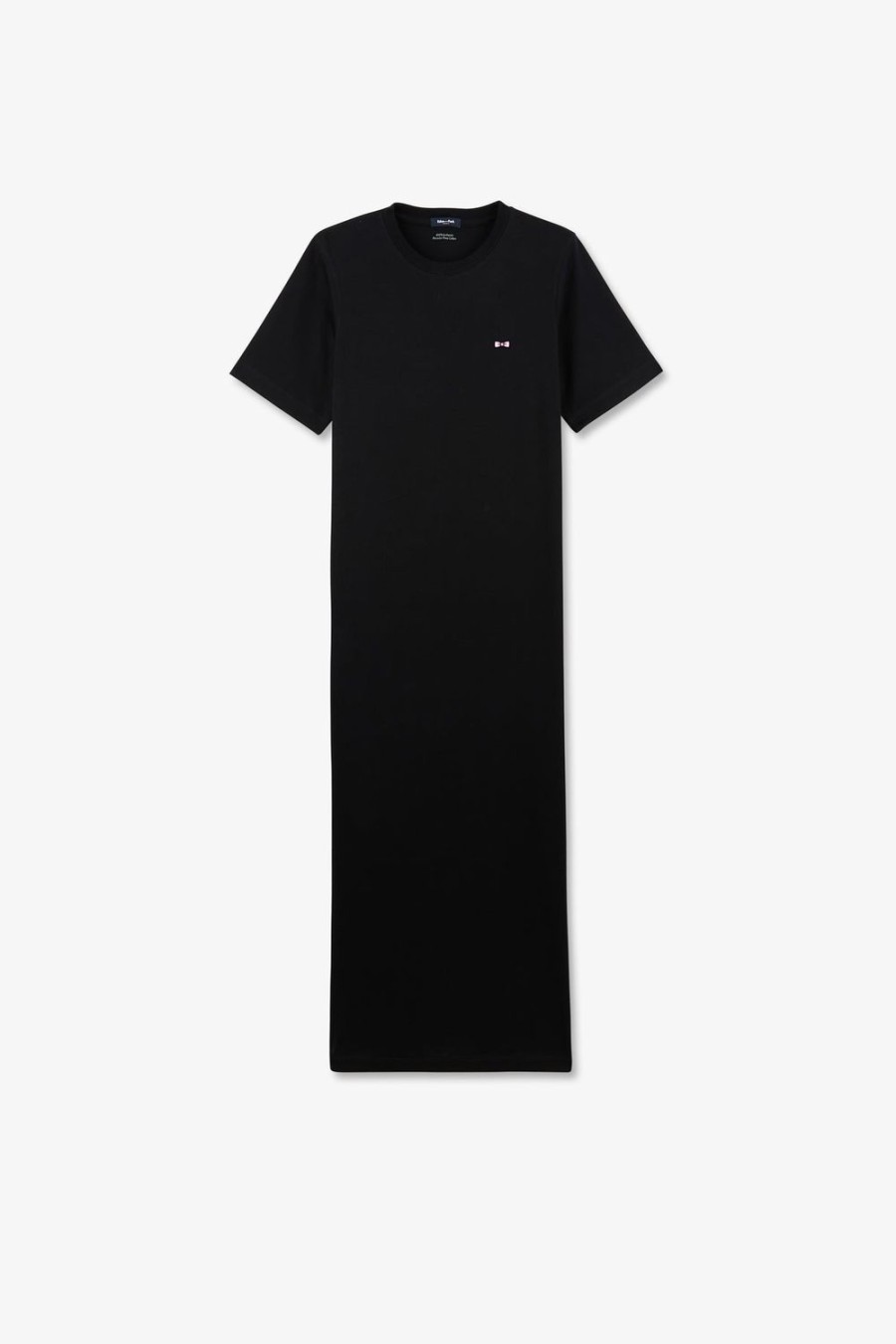 Eden Park Black T-Shirt Dress | Dresses