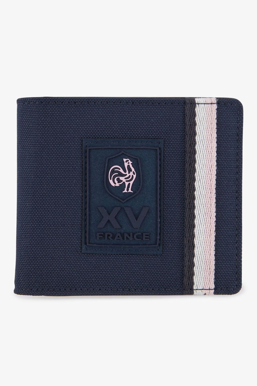 Eden Park Tricolour France Xv Italian Wallet | Portfolios