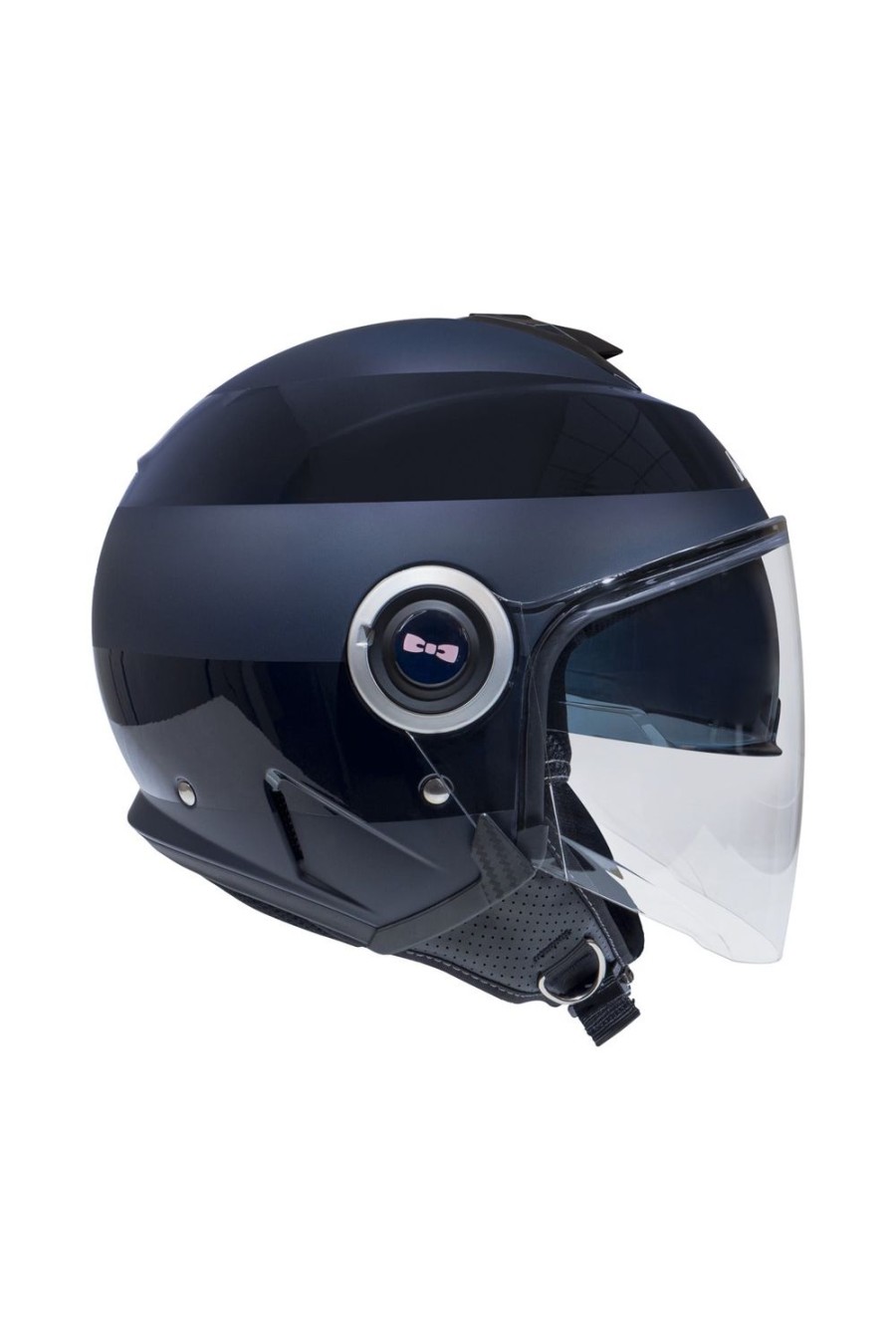 Eden Park Motorcycle Helmet Navy Blue | Motorbike Helmets