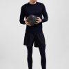 Eden Park Navy Blue Stretch Sports Jogging Bottoms | Pants