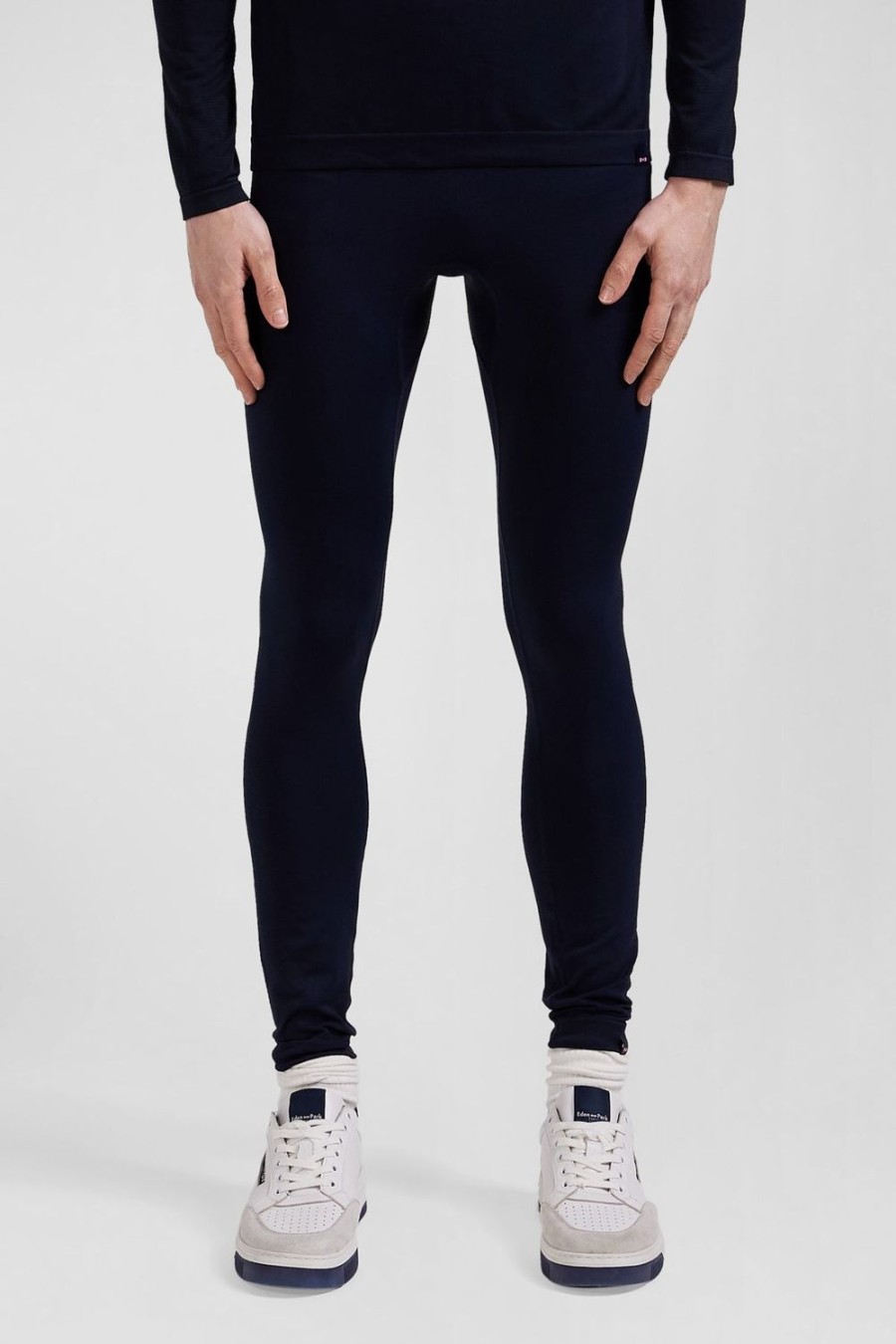 Eden Park Navy Blue Stretch Sports Jogging Bottoms | Pants