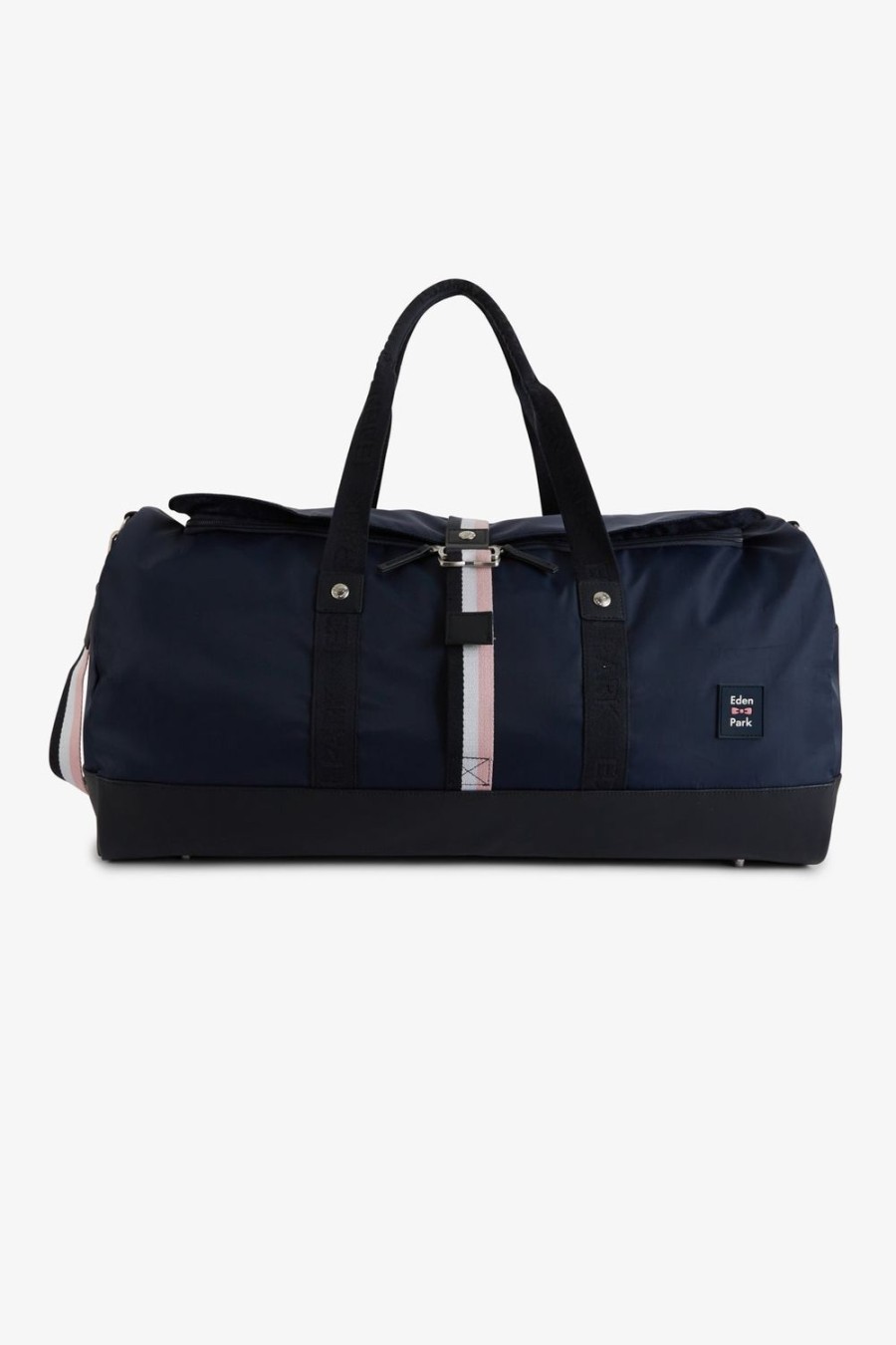 Eden Park Navy Blue Rectangular Sports Bag | Sports Bag