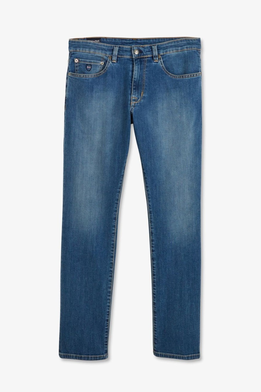 Eden Park 5-Pocket Blue Jeans | Pants