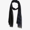 Eden Park Navy Circle Scarf | Scarves & Wraps