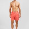 Eden Park Pink Swim Shorts | Swimwear