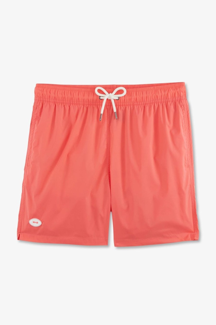 Eden Park Pink Swim Shorts | Swimwear