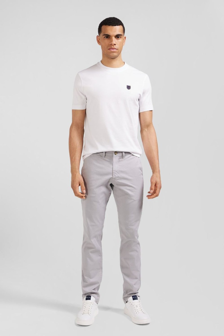 Eden Park Grey Chinos | Pants