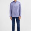 Eden Park Navy Blue Cotton Shirt | Shirts