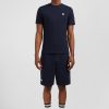 Eden Park Navy Blue Short-Sleeved T-Shirt | T-Shirts