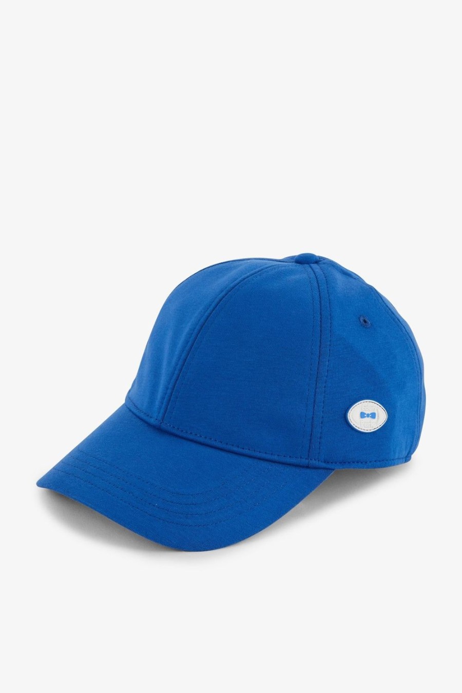 Eden Park Plain Blue Cap | Caps