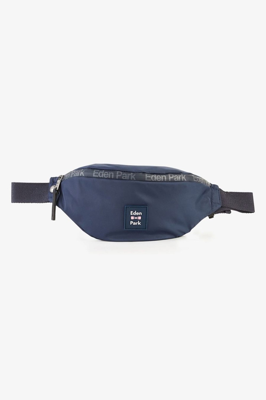 Eden Park Dark Blue Waist Bag | Bags