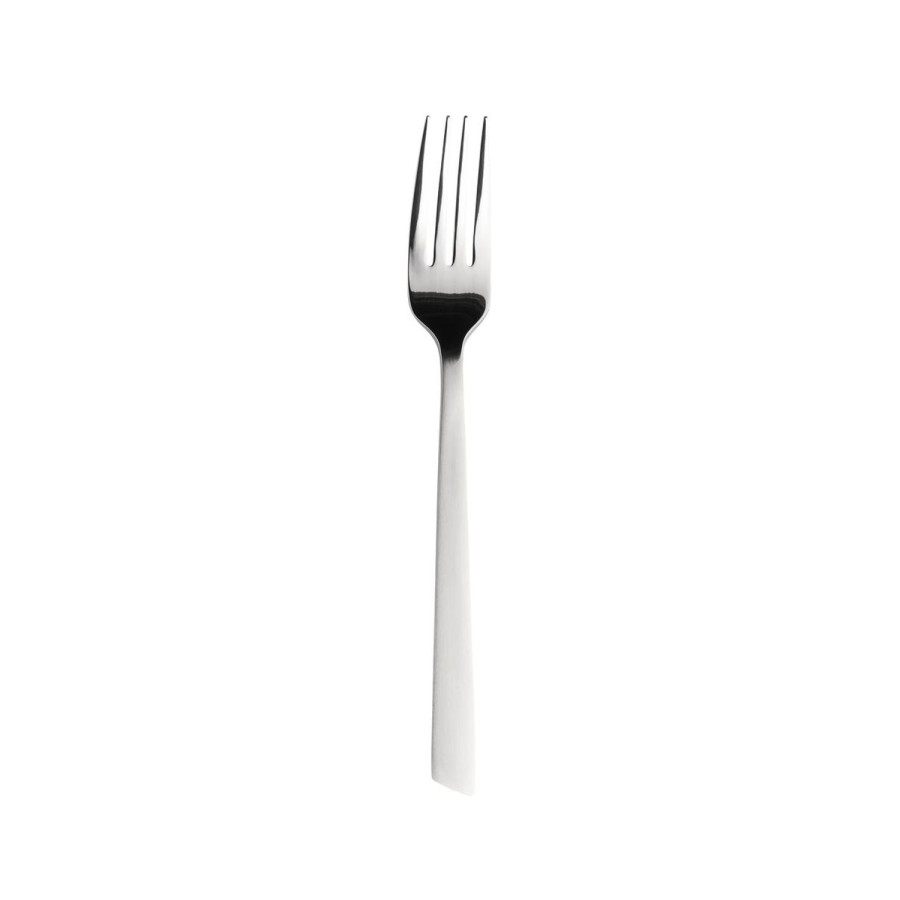 Eden Park Set Of 6 Stainless Steel Table Forks | Art Of The Table