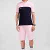 Eden Park Shorts In Pink Fleece | Shorts & Bermudas