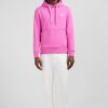 Eden Park Pink Hoodie | Sweatshirts