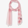 Eden Park Pink Circle Scarf | Scarves & Wraps