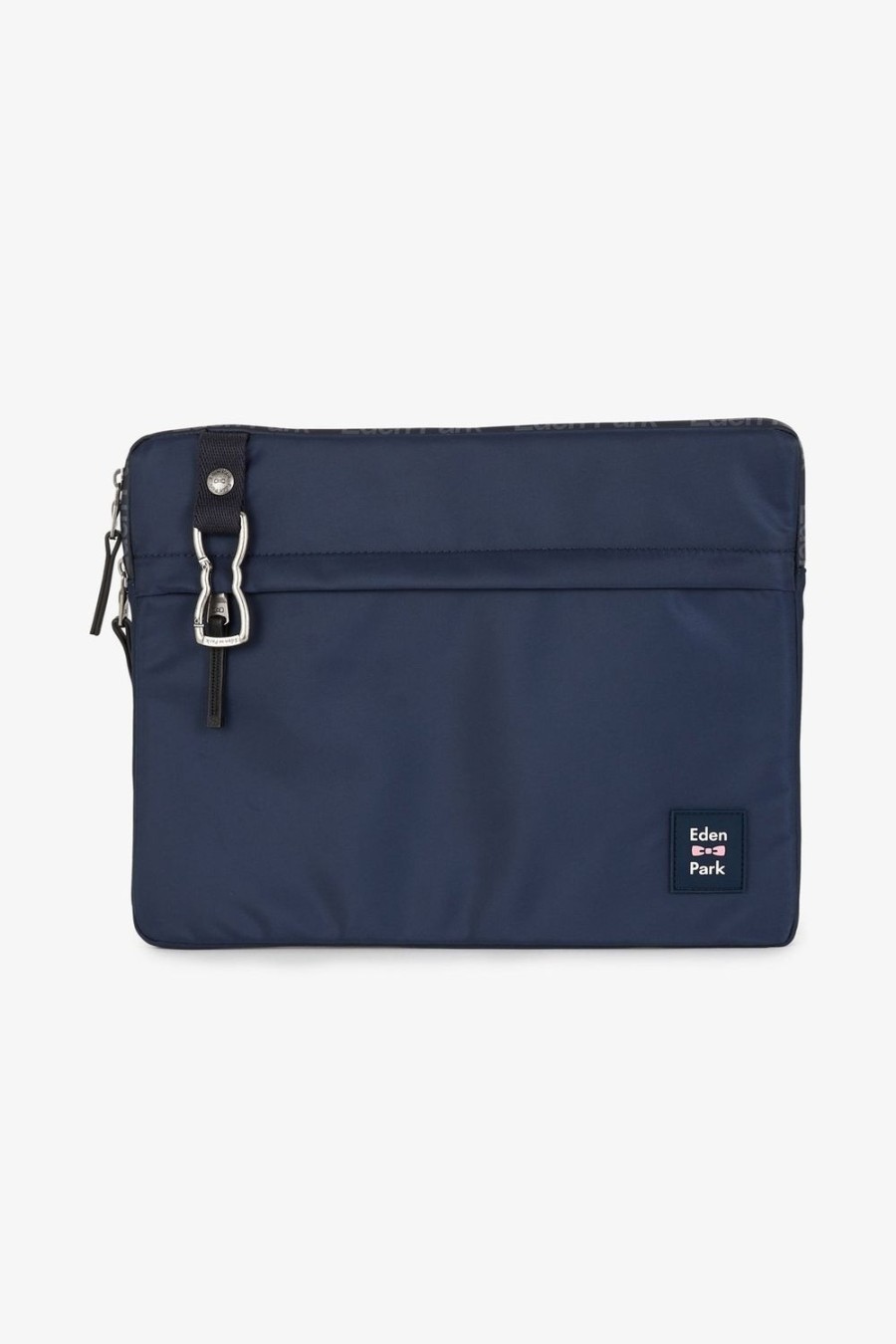 Eden Park Dark Blue Ipad Sleeve | Bags