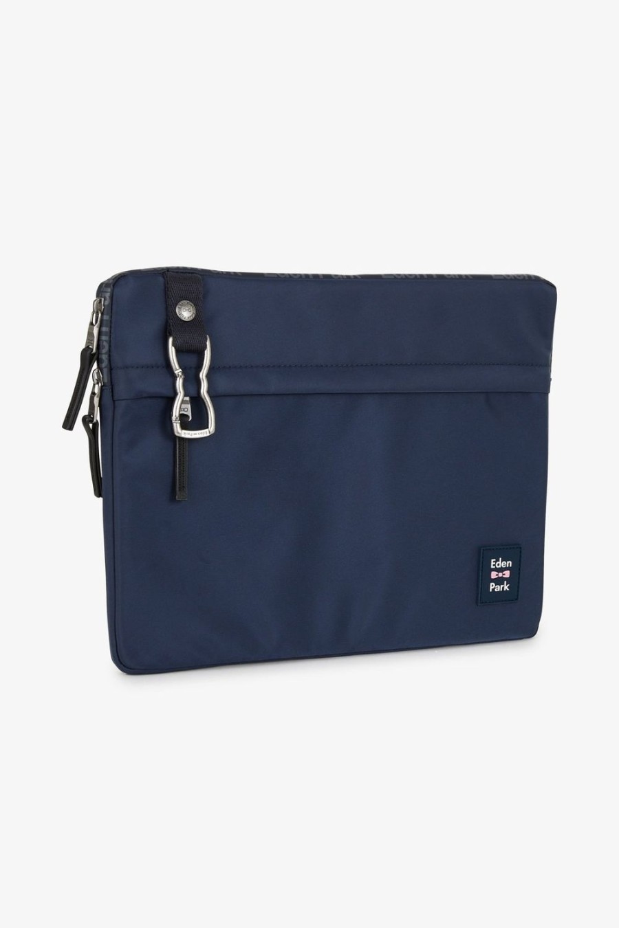 Eden Park Dark Blue Ipad Sleeve | Bags