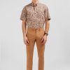 Eden Park Beige Chinos | Pants