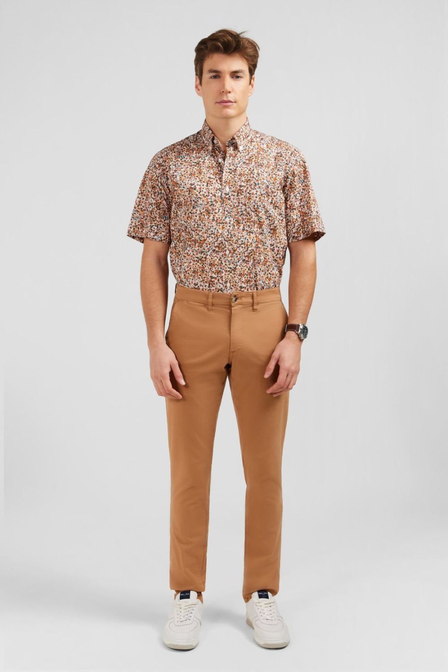 Eden Park Beige Chinos | Pants