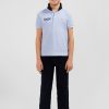 Eden Park Light Blue Polo Shirt | Children