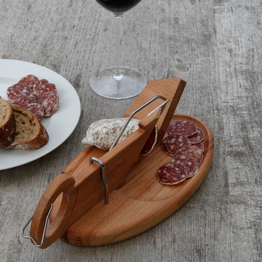 Eden Park Saucisson Slicer | Art Of The Table