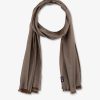 Eden Park Plain Brown Scarf | Scarves & Wraps