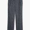 Eden Park Navy Blue Trousers | Pants