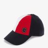 Eden Park Red Colour-Block Cap | Caps