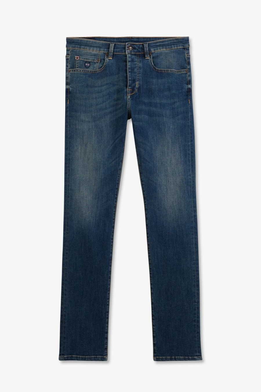 Eden Park 5-Pocket Blue Jeans | Pants