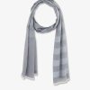 Eden Park Light Blue Circle Scarf | Scarves & Wraps