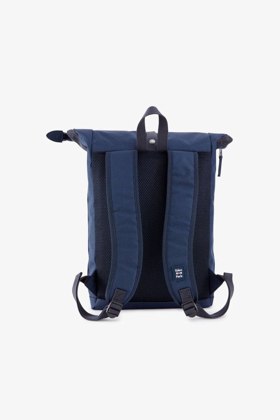 Eden Park Dark Blue Rucksack With Tricolour France Xv Band | Backpacks