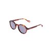 Eden Park Brown Tortoiseshell Motif Round Sunglasses | Lunettes De Soleil