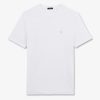 Eden Park White Short-Sleeved T-Shirt | T-Shirts