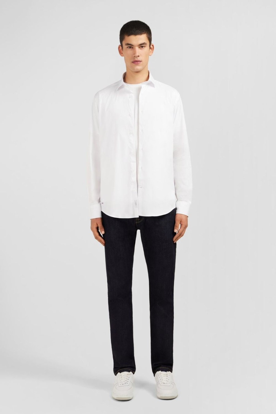 Eden Park White Shirt | Shirts