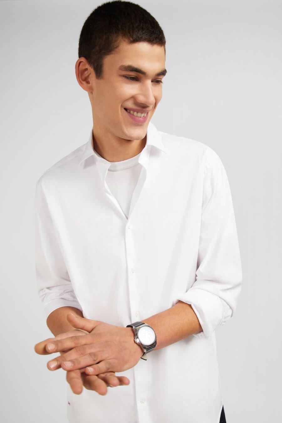 Eden Park White Shirt | Shirts