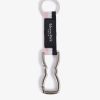 Eden Park Tricolour Key Ring With Snap Hook | Key Chains