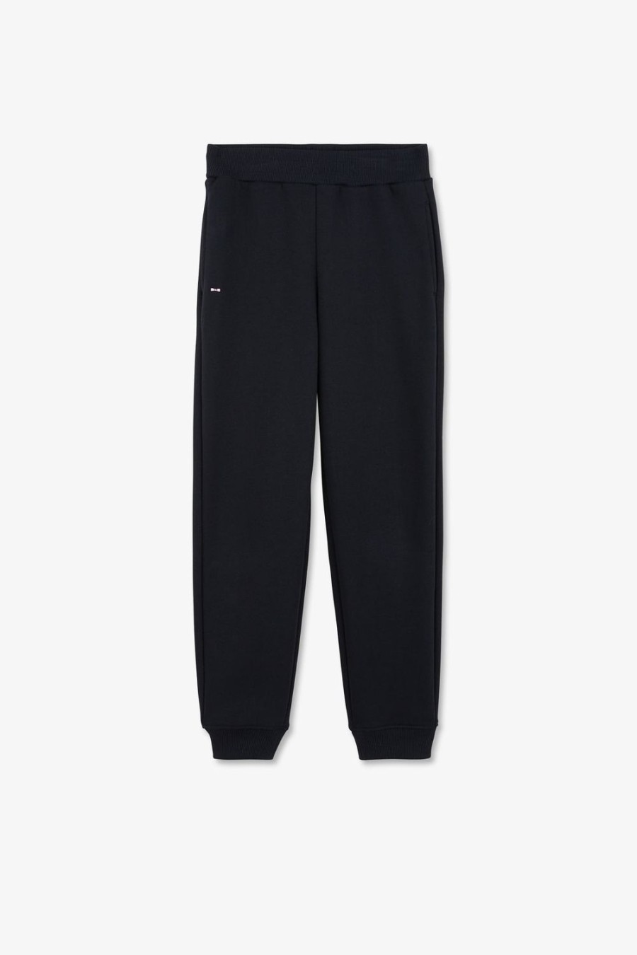 Eden Park Navy Fleece Pants | Children