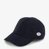 Eden Park Plain Navy Blue Cap | Caps